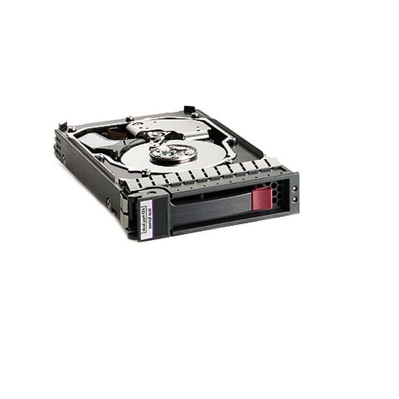 HP 500GB 6G SATA 7.2K rpm SFF (2.5) SC MDL HDD 655708-B21